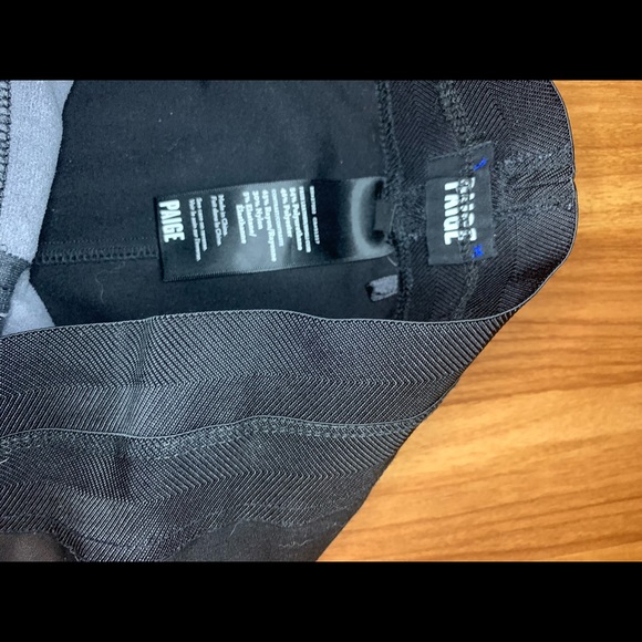 Pleather Pants - Picture 4 of 4